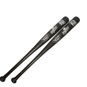 Louisville Slugger Detroit Tigers Baseball Bat Black Gatorade Promo (2)